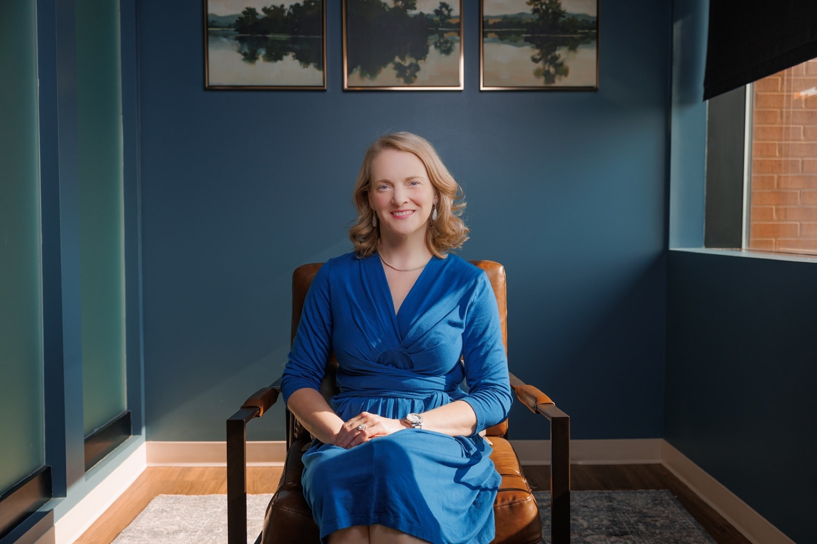 Julie Hoffman, PMHNP-BC