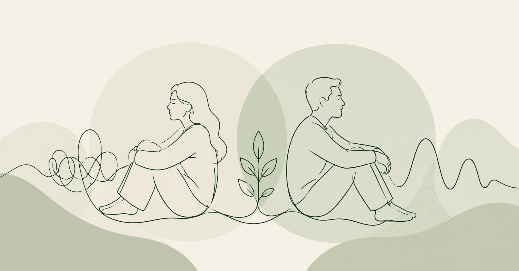 Depression vs. Anxiety: Recognizing the Differences and Overlaps
